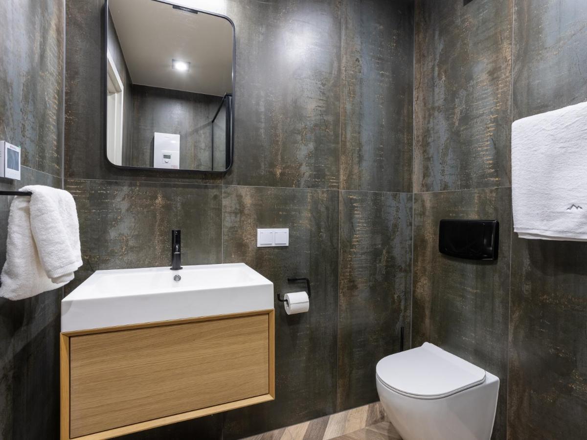 Apartament Jaskier Pardałówka Zakopane Exterior foto