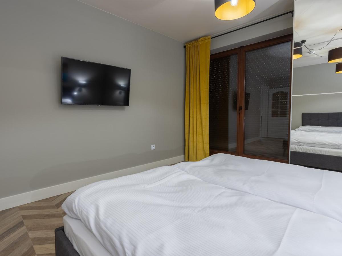 Apartament Jaskier Pardałówka Zakopane Exterior foto