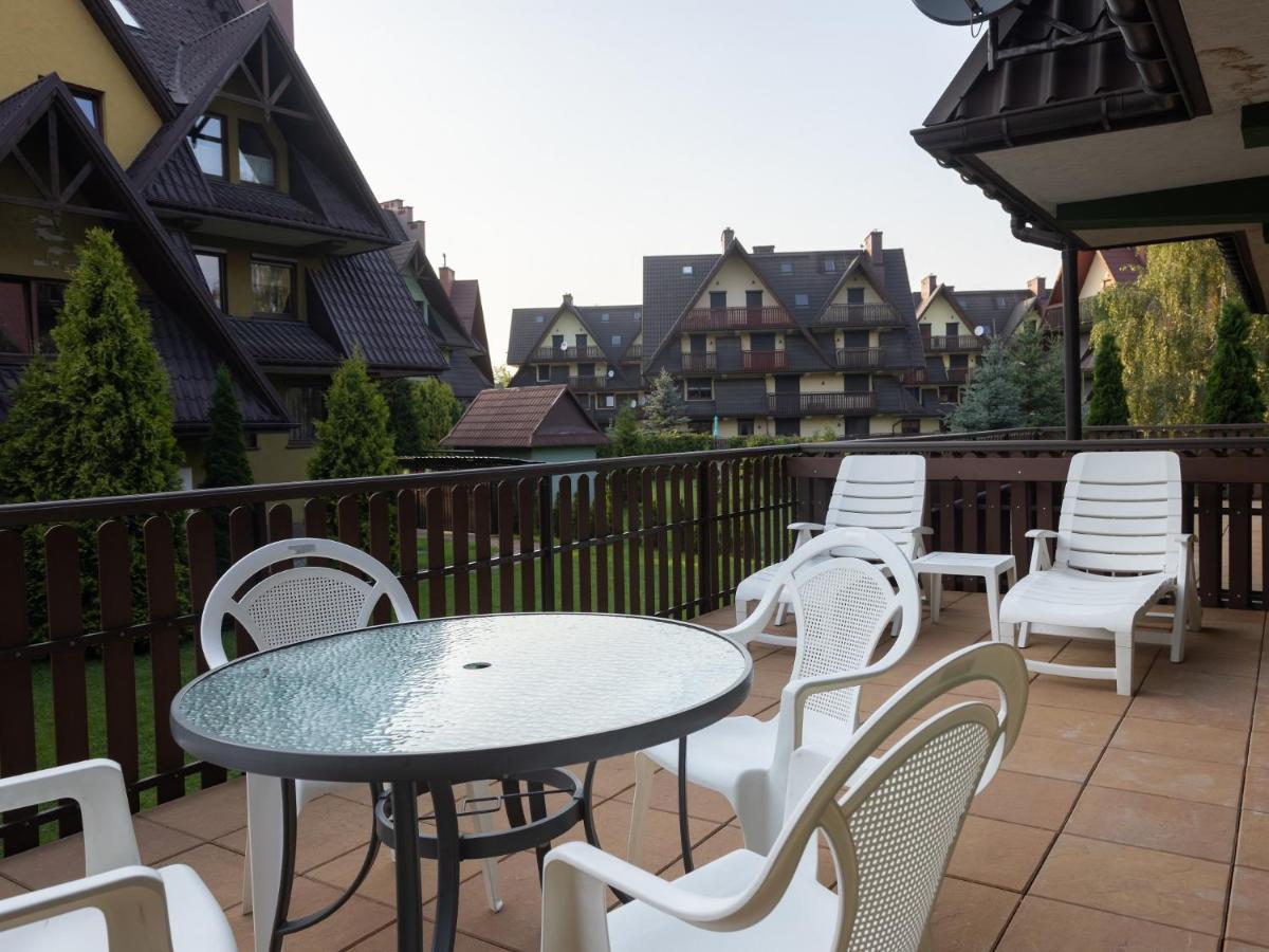 Apartament Jaskier Pardałówka Zakopane Exterior foto