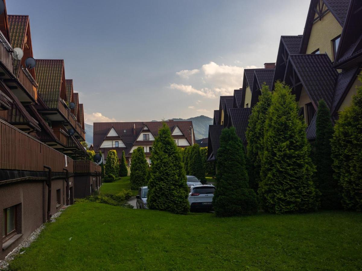 Apartament Jaskier Pardałówka Zakopane Exterior foto